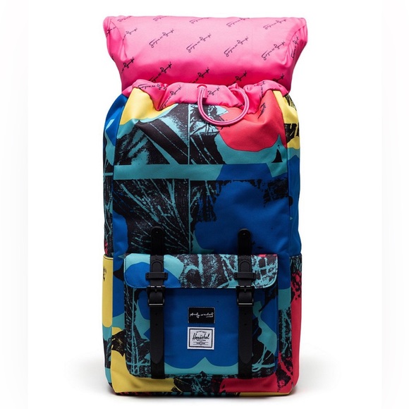 Herschel Supply Company Bags Andy Warhol Little America X Hershel